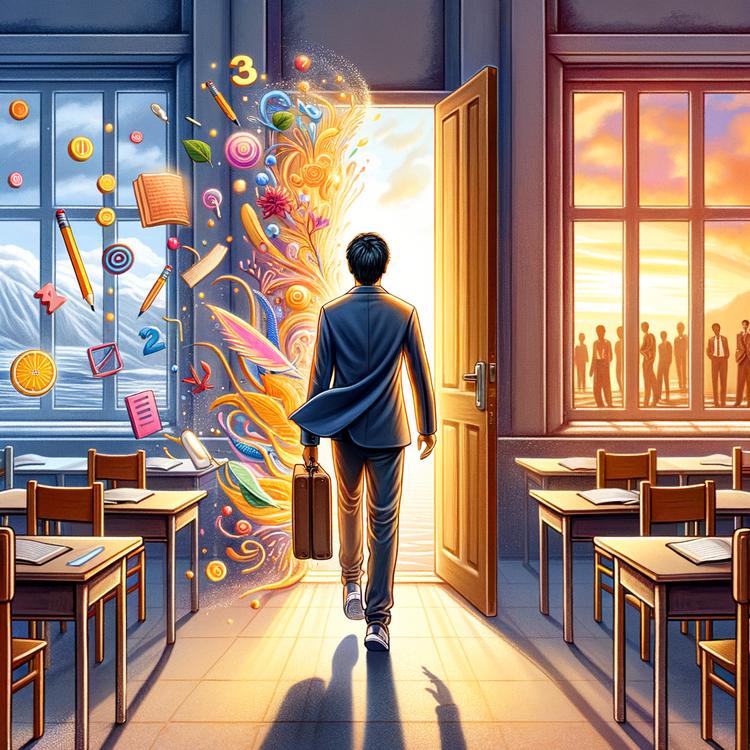 Why Being A Perfect Student Destroys Your Future