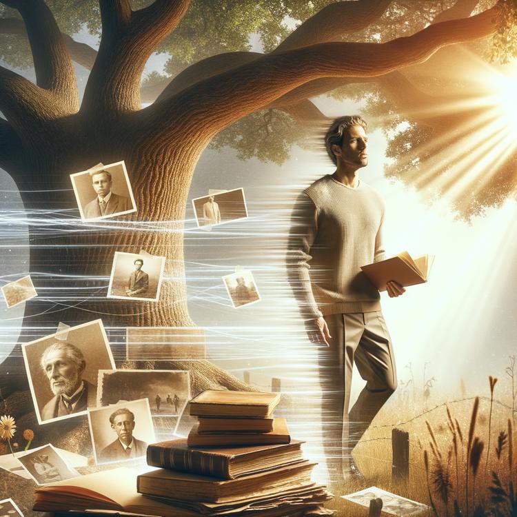 Ancient Family Secrets Transformed My Life After Loss
