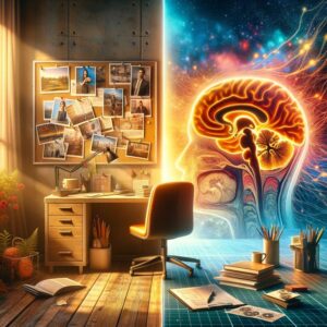 Vision Boards Unlocked Her Dream Career Through Neuroscience