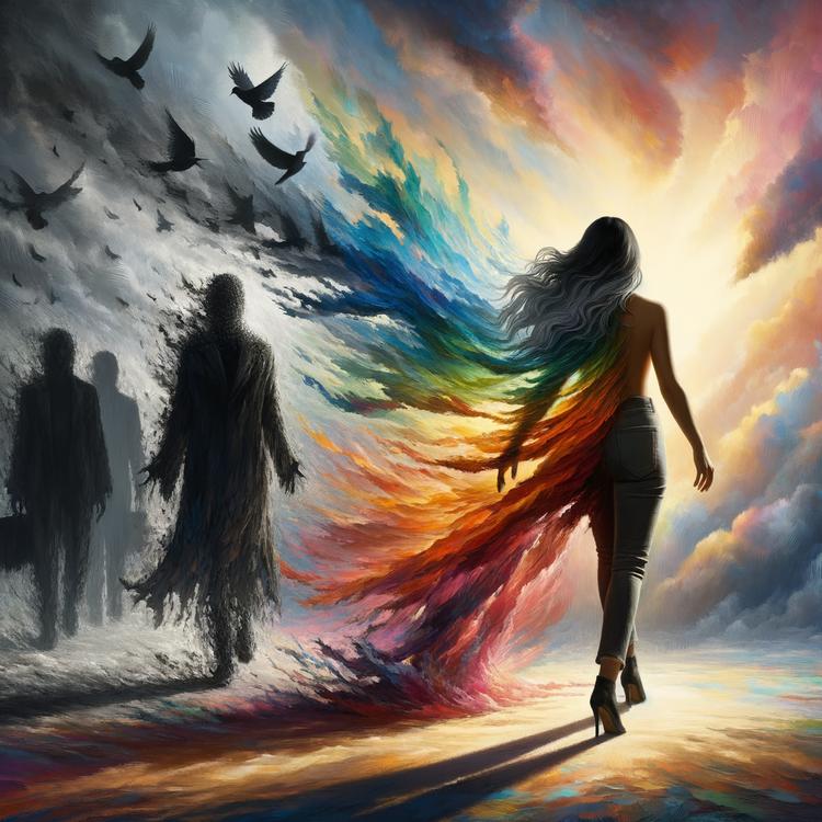 Breaking Free: Find Your Authentic Self Now