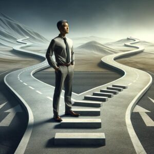 Stop Blaming, Start Owning Your Success Path