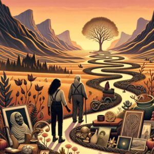 Finding Purpose After Loss: A Millennial's Journey