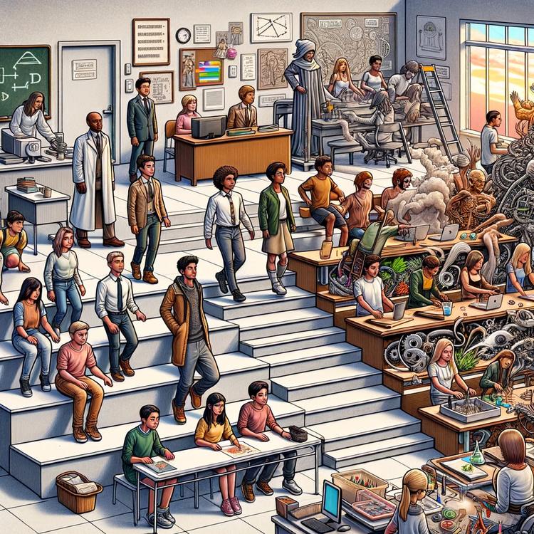 Escaping Education's Prison For Your Authentic Purpose