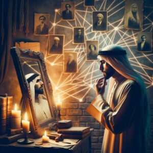 Ancestral Maps For The Modern Soul's Journey