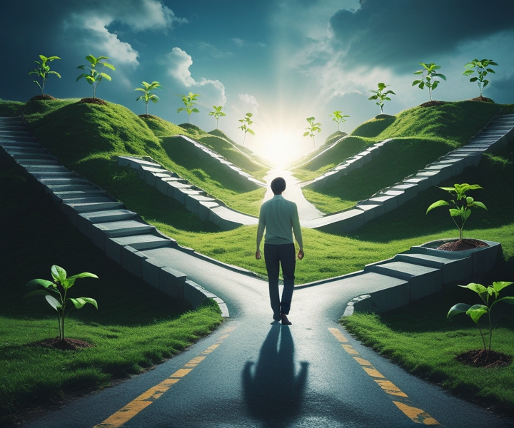 Stop Blaming, Start Owning Your Success Journey