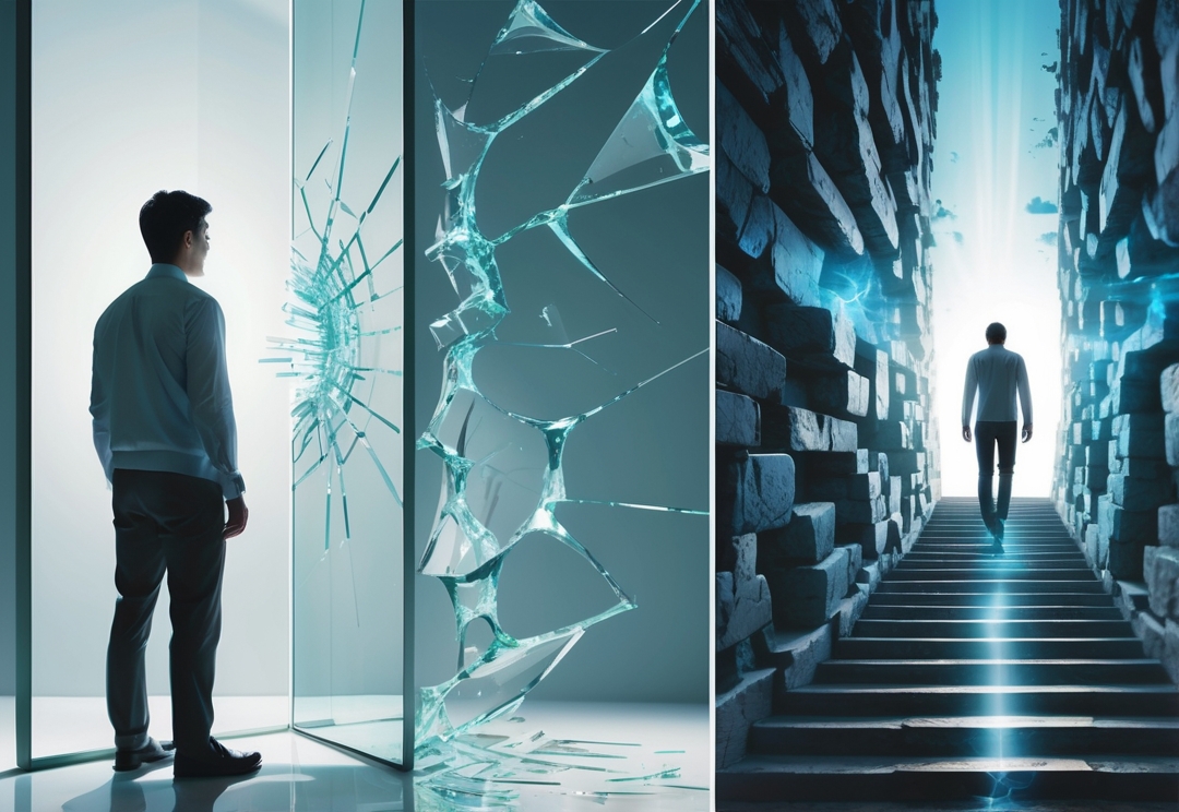 Your Self-Image Is Sabotaging Your Career Success