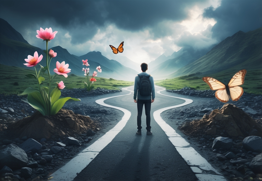 Adulting Secrets: Embrace Discomfort, Find Your Path
