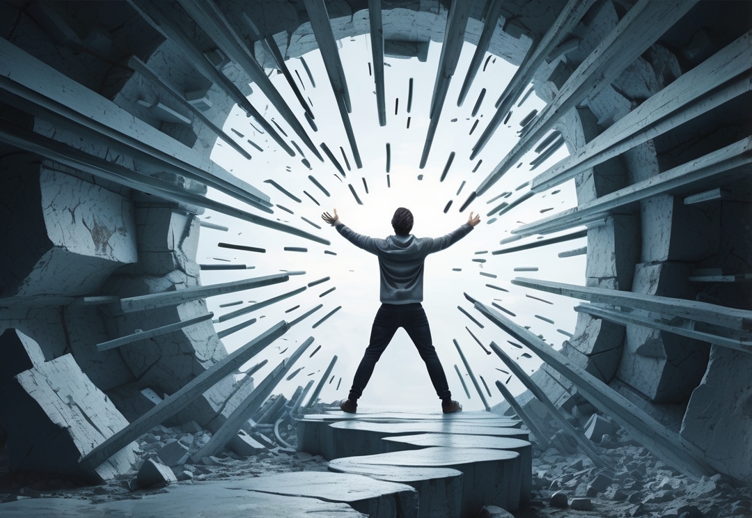 Breaking Free From Your Self-Made Prison