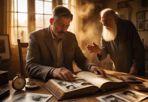 Ancient Wisdom Cures Modern Life's Empty Spaces