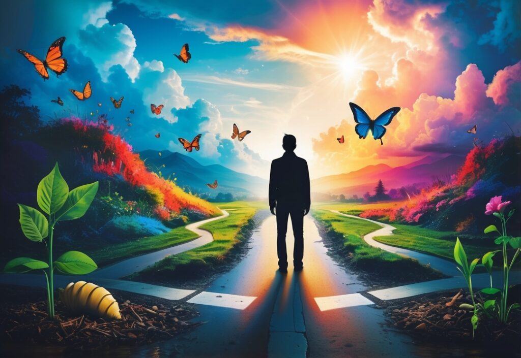 Break Free From Your False Self