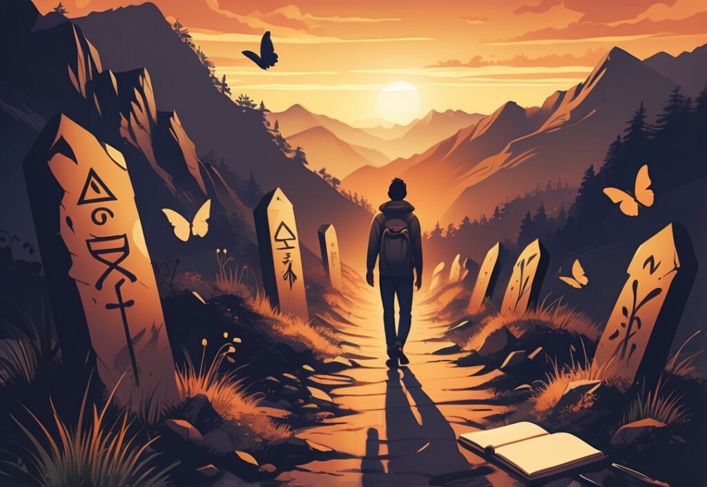 From Ancestral Wisdom: Finding Success After Failure