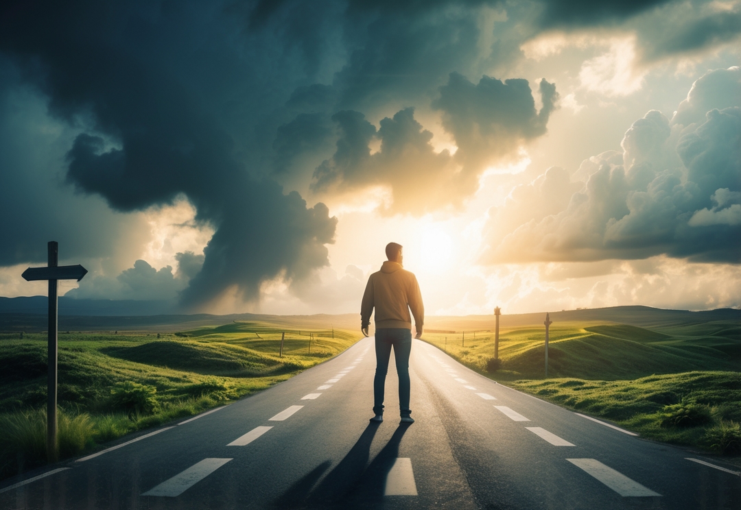 From Survival Mode To Purposeful Living