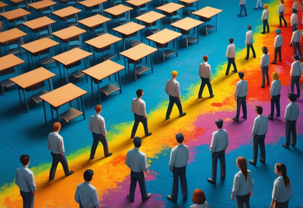 Schools Teach Conformity, Not Greatness: Your Escape Plan