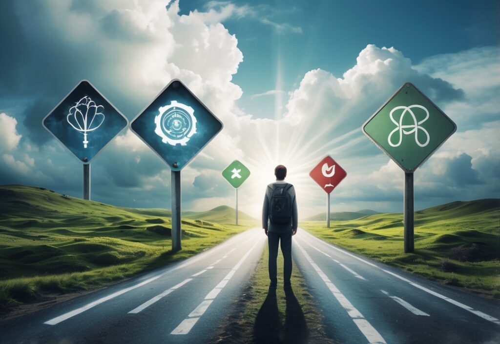 Find Your Path Beyond Society's Success Script