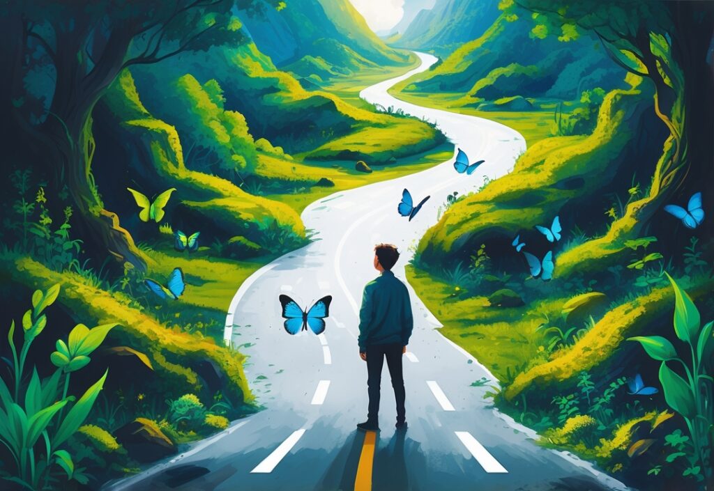 From Burnout To Purpose: My Transformation Journey