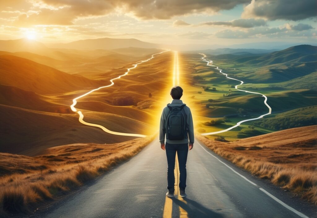Standing Out: The Success Path Before 21