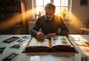 Ancient Wisdom Rebuilds Modern Man After Loss