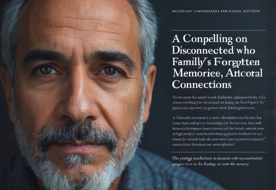 Unearthing Family Roots After Father's Death
