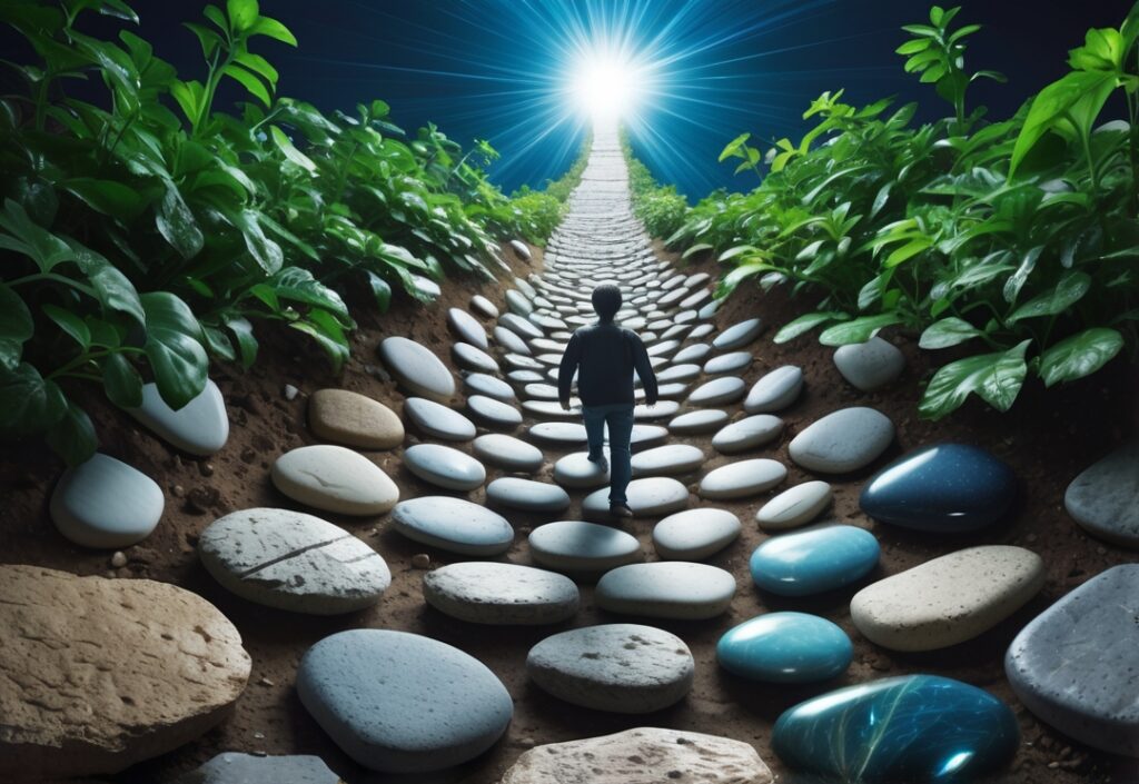 Break Your Loop: Growth Mindset Meets Accountability