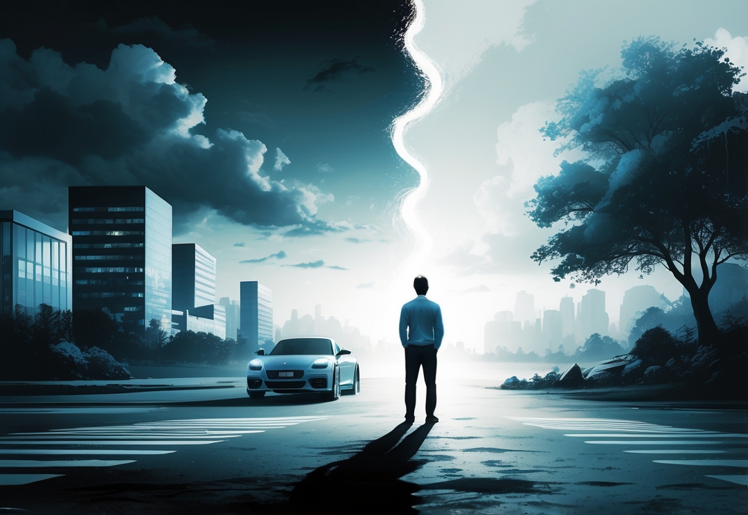 The Perfect Life That Felt Like Death