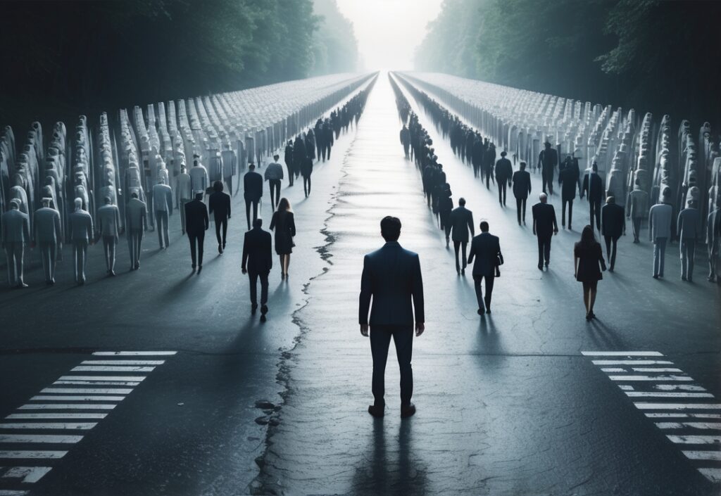 Break Free From Society's Hidden Rule Book