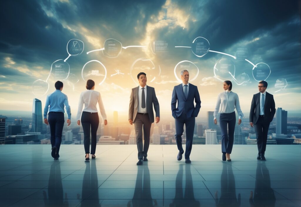 Identity Creation: The New Professional Self-Discovery