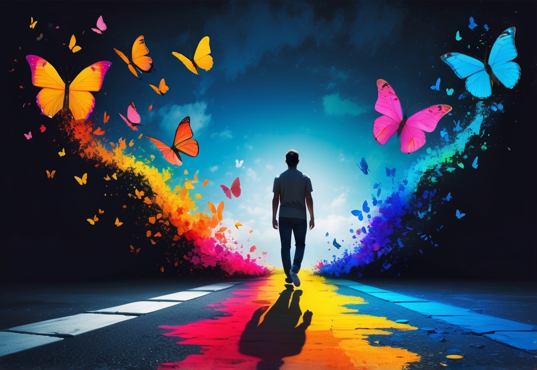 Stop Fitting In: Your Difference Is Your Power