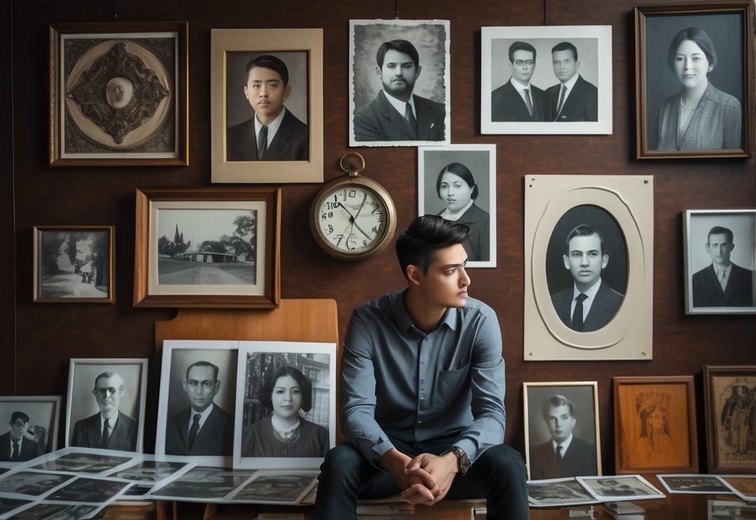 Reclaiming Your Legacy When Life Feels Empty