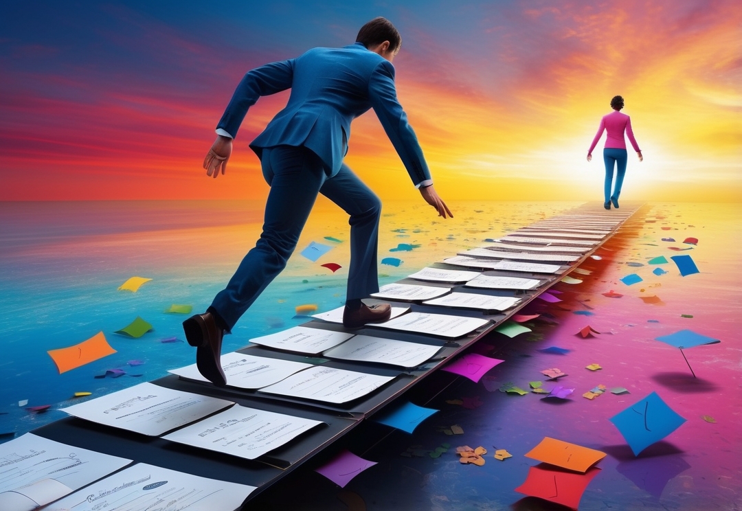 Escape The Approval Trap And Define Your Success