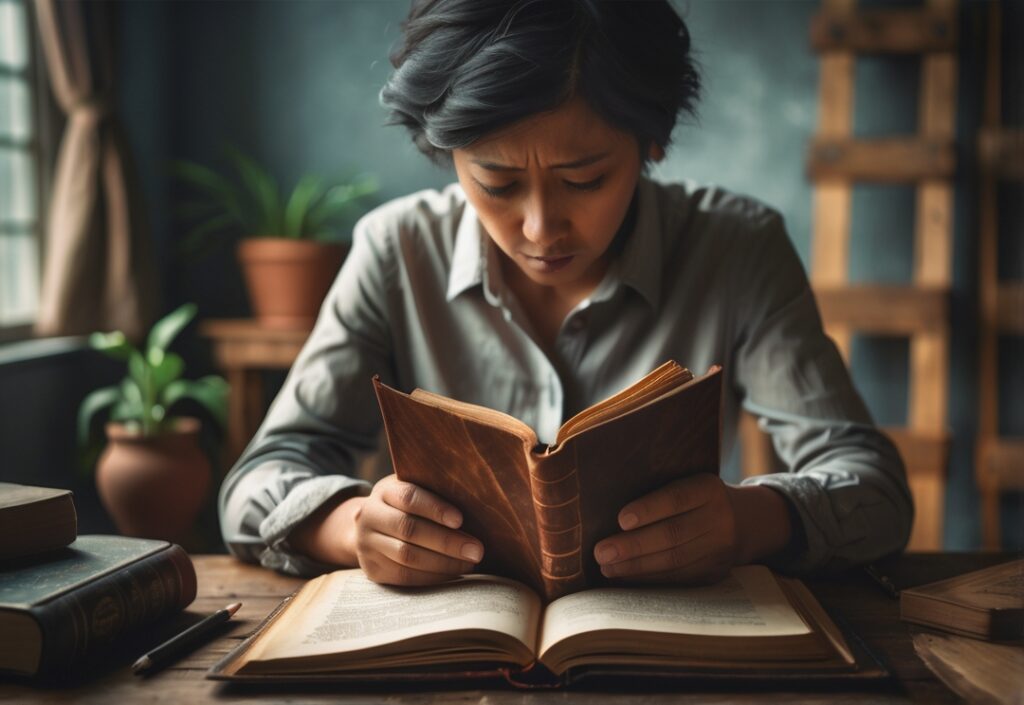 Ancient Family Wisdom Saved Me From Failure