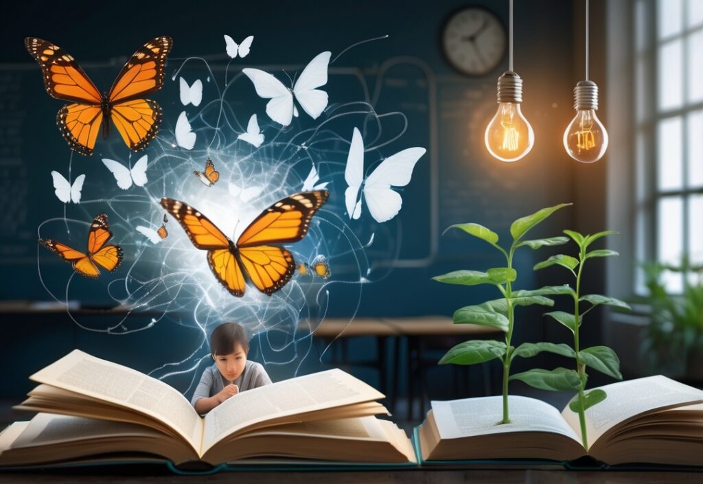 School Taught Us Backwards: Empty Vessels Vs Growth