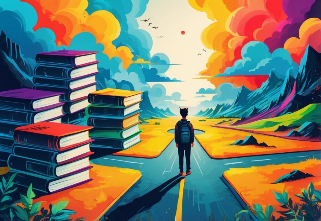 School Never Taught Us How To Think