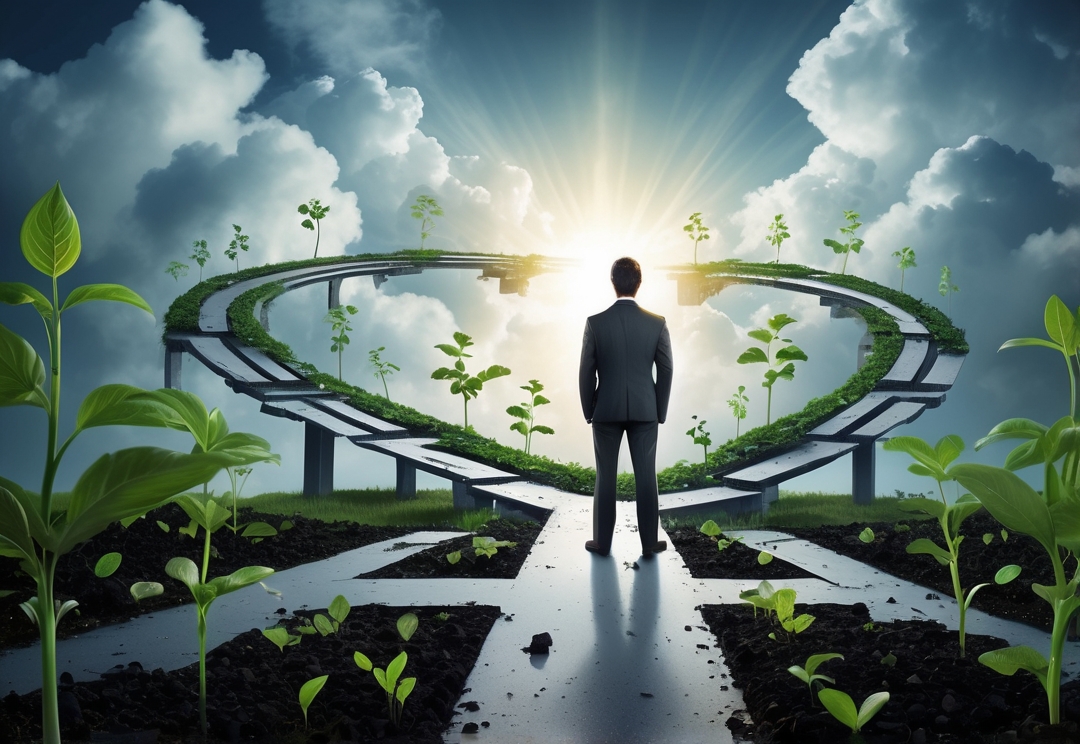 Stop Working Hard And Start Growing Fast