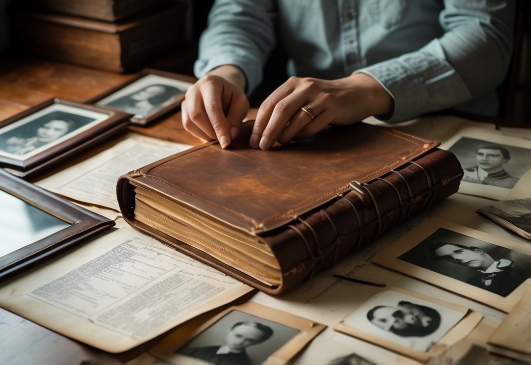 Family Stories: The Hidden Resilience Secret