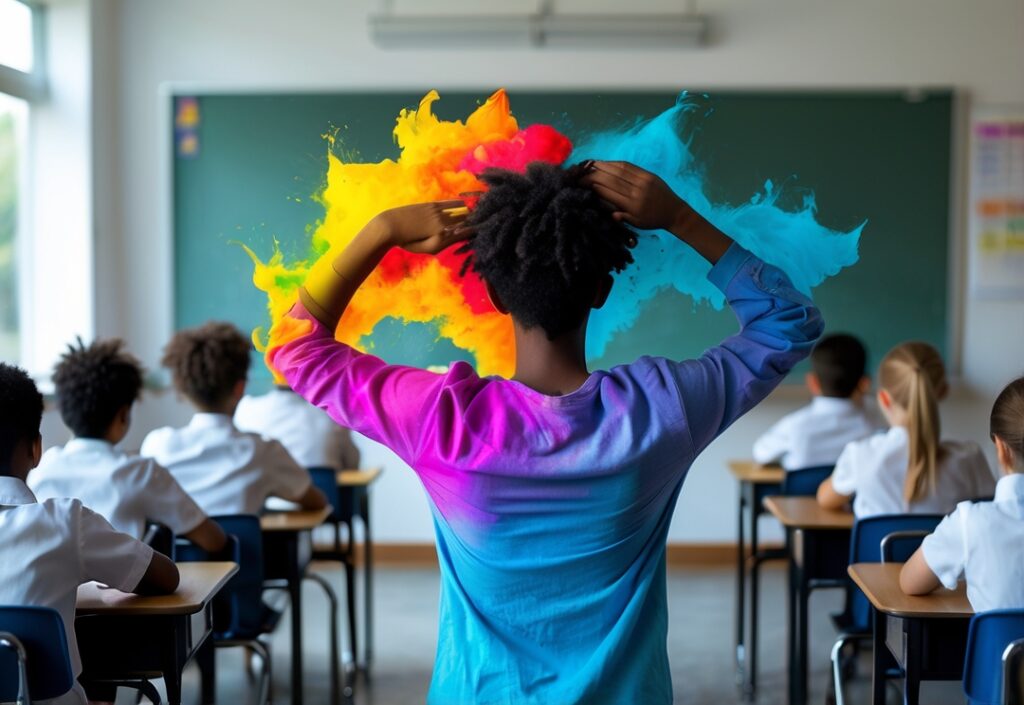 Break Free From The School Success Trap