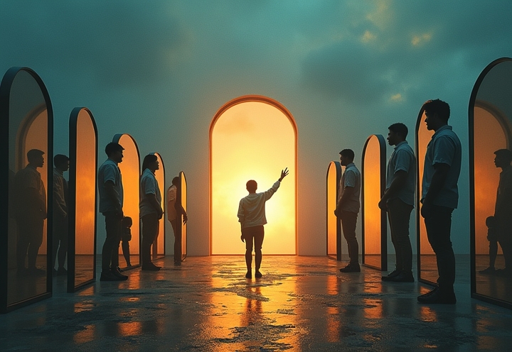 Ditch Fake Authenticity For Real Self-Discovery