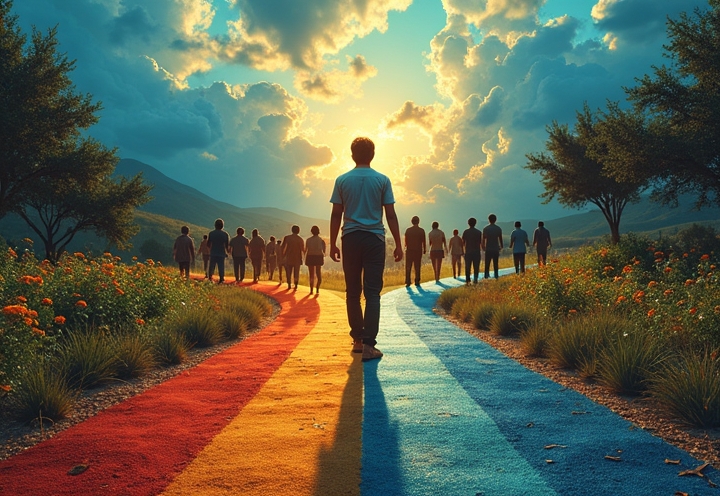 Stop Living Someone Else's Success Story