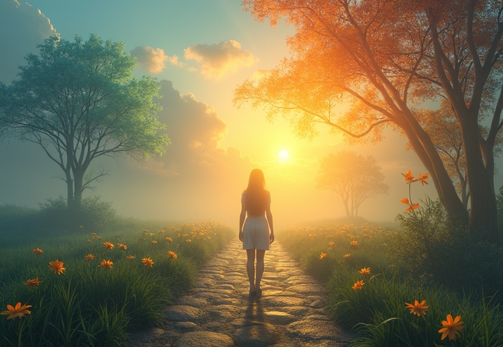 From Autopilot To Intentional Life Blueprint