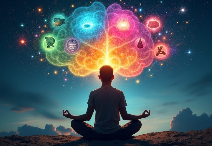 Sensory Goal Visualization Rewires Your Success Filter