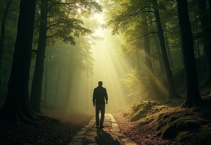 Ancestral Wisdom Transforms When We're Broken