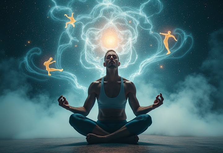 Your Brain Can't Tell Imagination From Reality