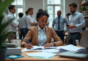 Strategic Subtraction Beats Grinding For Career Success