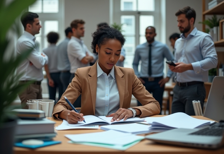 Strategic Subtraction Beats Grinding For Career Success