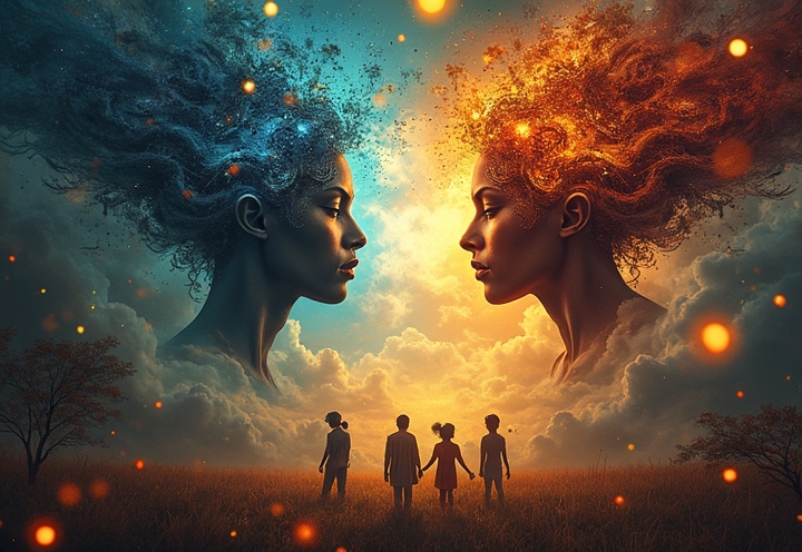 Your Ancestors Already Built Your Inner Strength