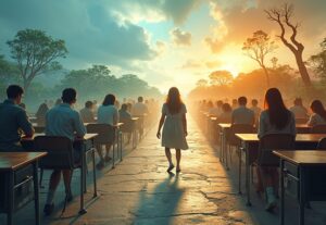 Why Smart Graduates Feel Completely Lost After College