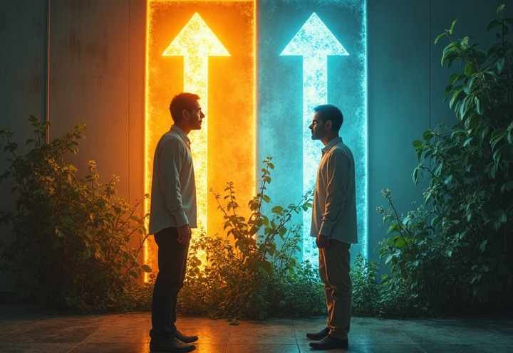 Self-Reflection Backfires With Fixed Mindset Research Shows