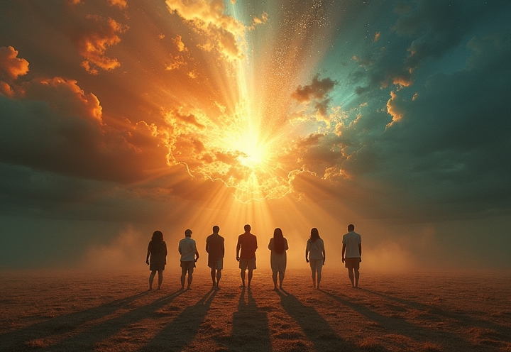 Why Your Ancestors' Chaos Actually Makes You Stronger