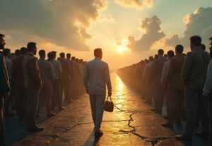Your Attitude Determines Your Career Success Path