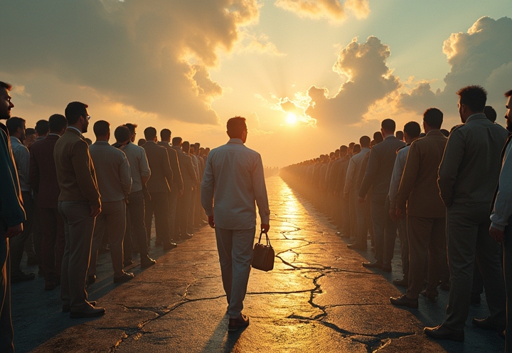 Your Attitude Determines Your Career Success Path