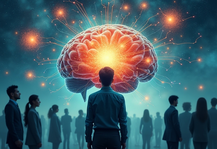 Your Brain Is Programmed For Mediocrity